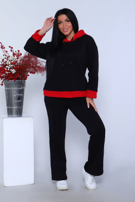 Костюм 71088 черный