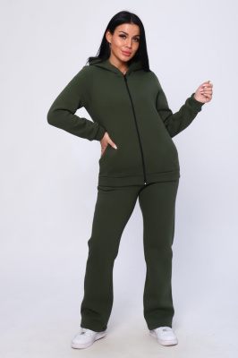 Костюм 19126 хаки